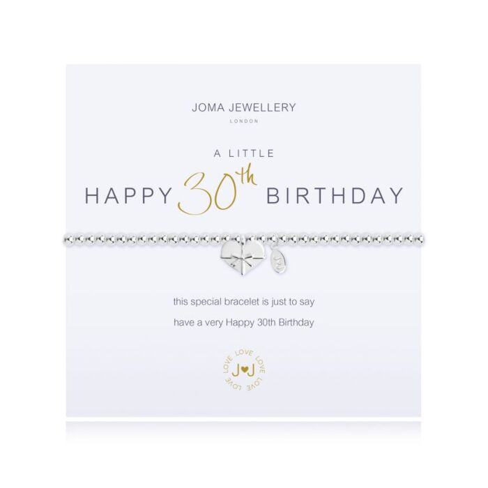Joma Jewellery - A Little Happy 30th Birthday-5